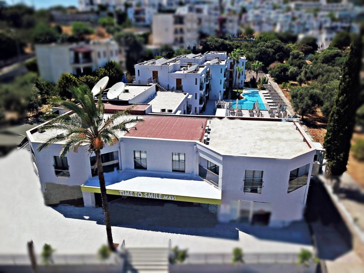 Queen Residences & Apart Hotel Bodrum Exterior foto