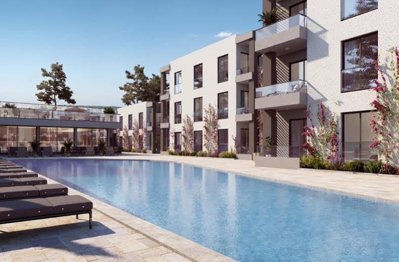 Queen Residences & Apart Hotel Bodrum Exterior foto