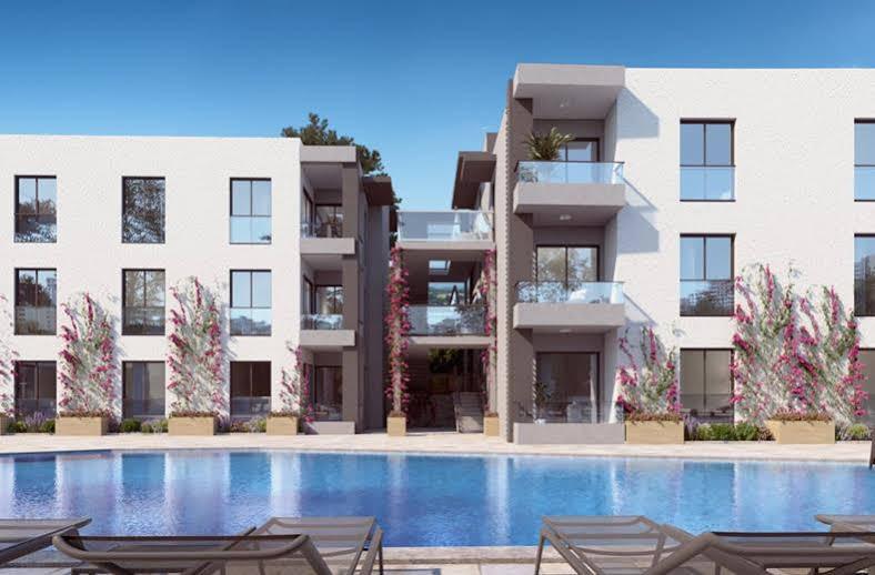 Queen Residences & Apart Hotel Bodrum Exterior foto