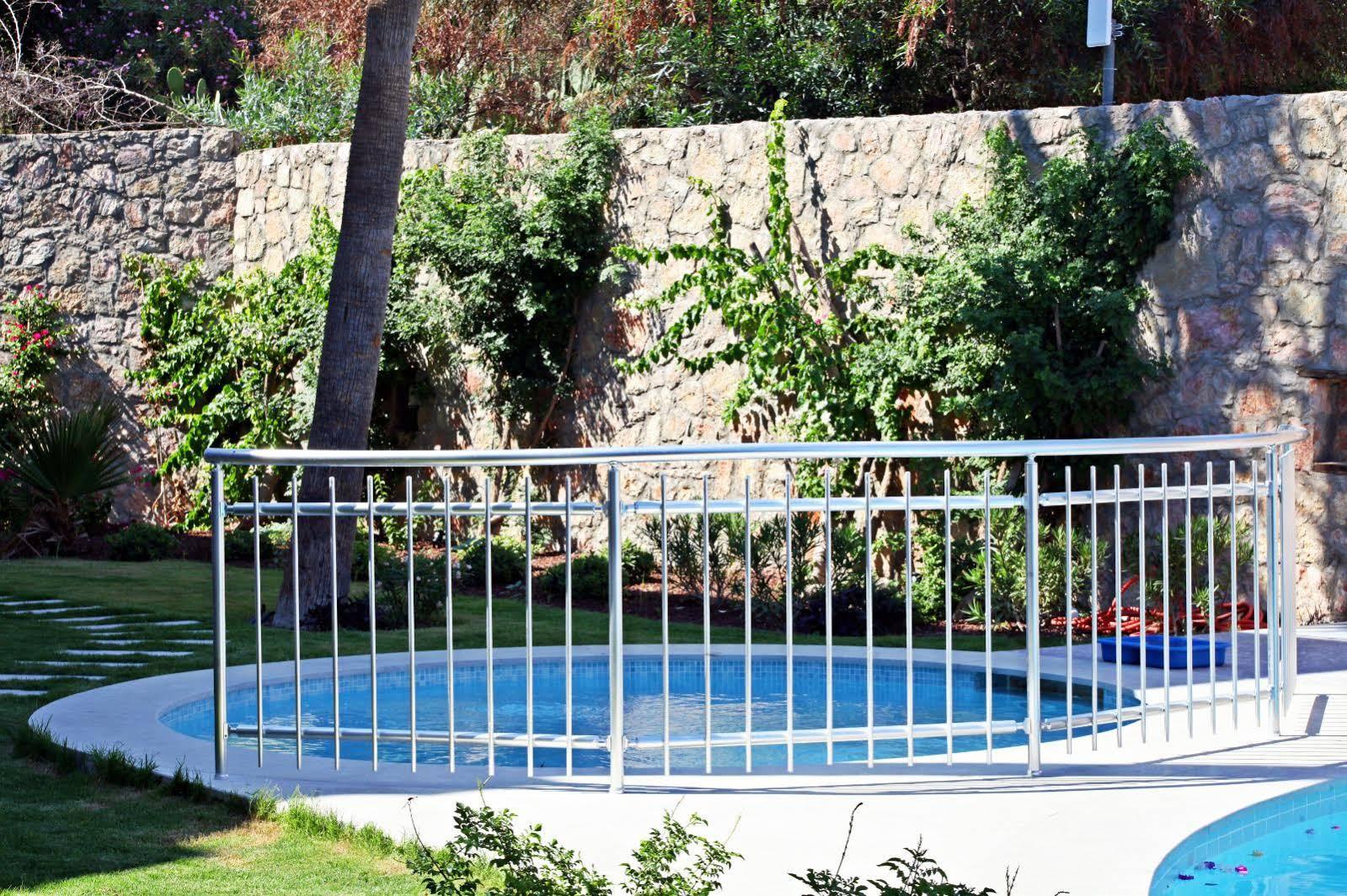 Queen Residences & Apart Hotel Bodrum Exterior foto