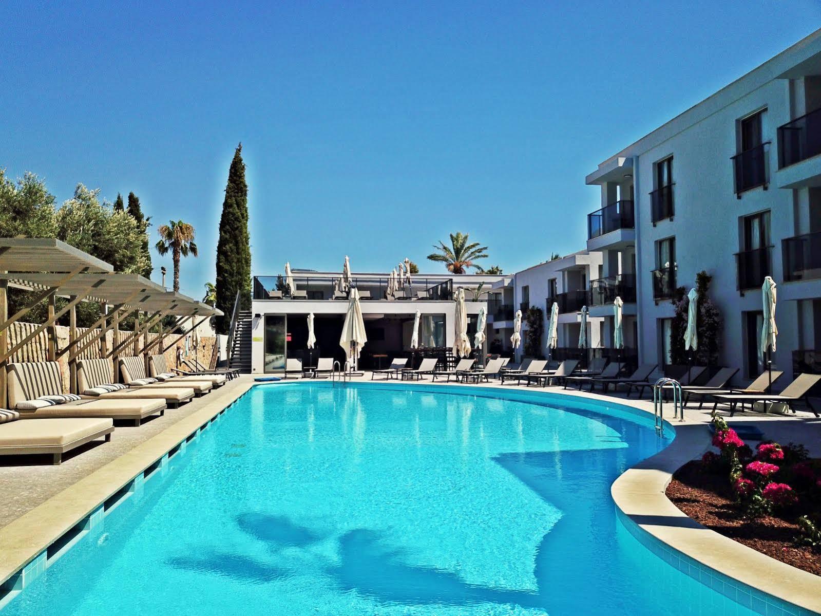 Queen Residences & Apart Hotel Bodrum Exterior foto